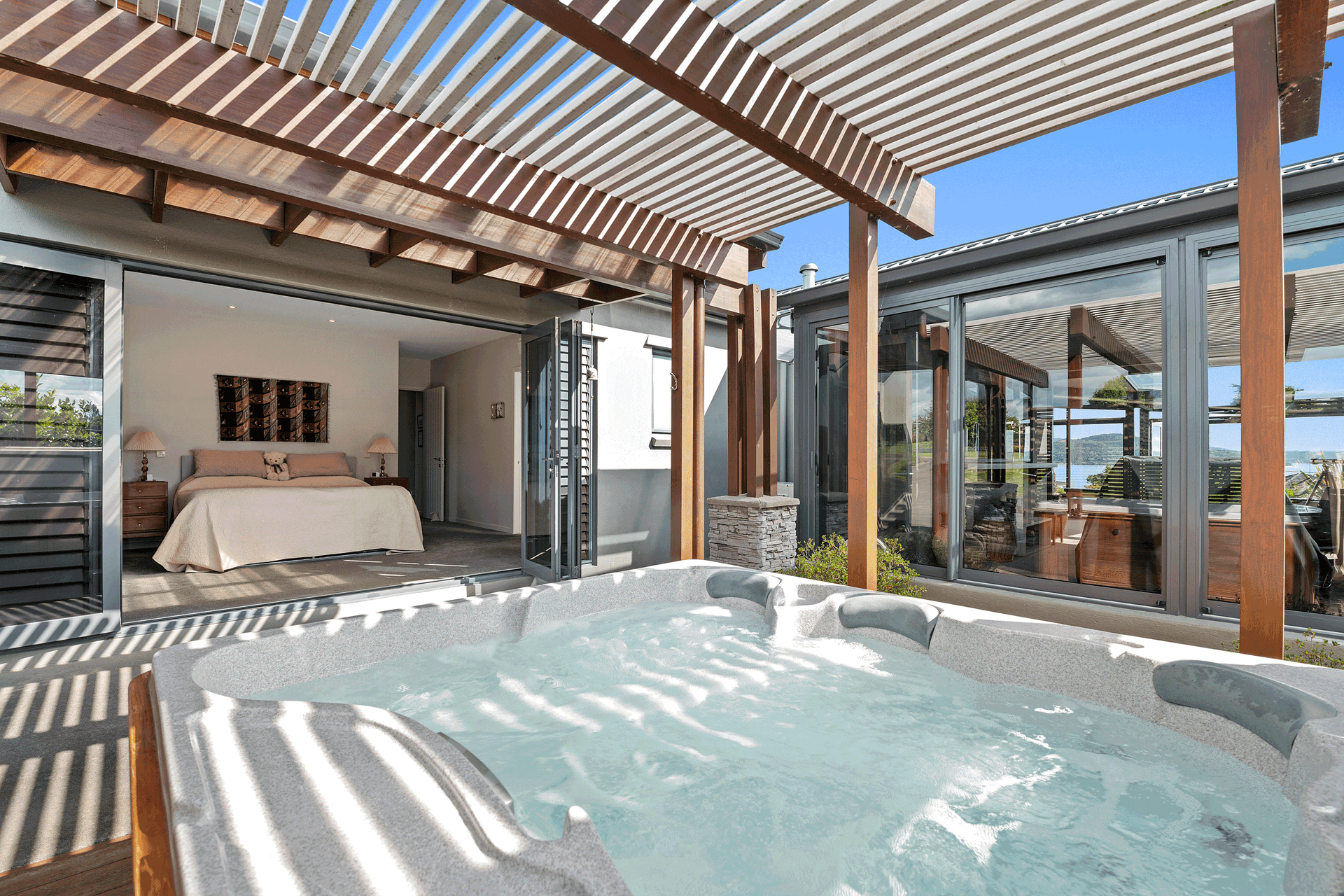 Lake Rotorua lifestyle block