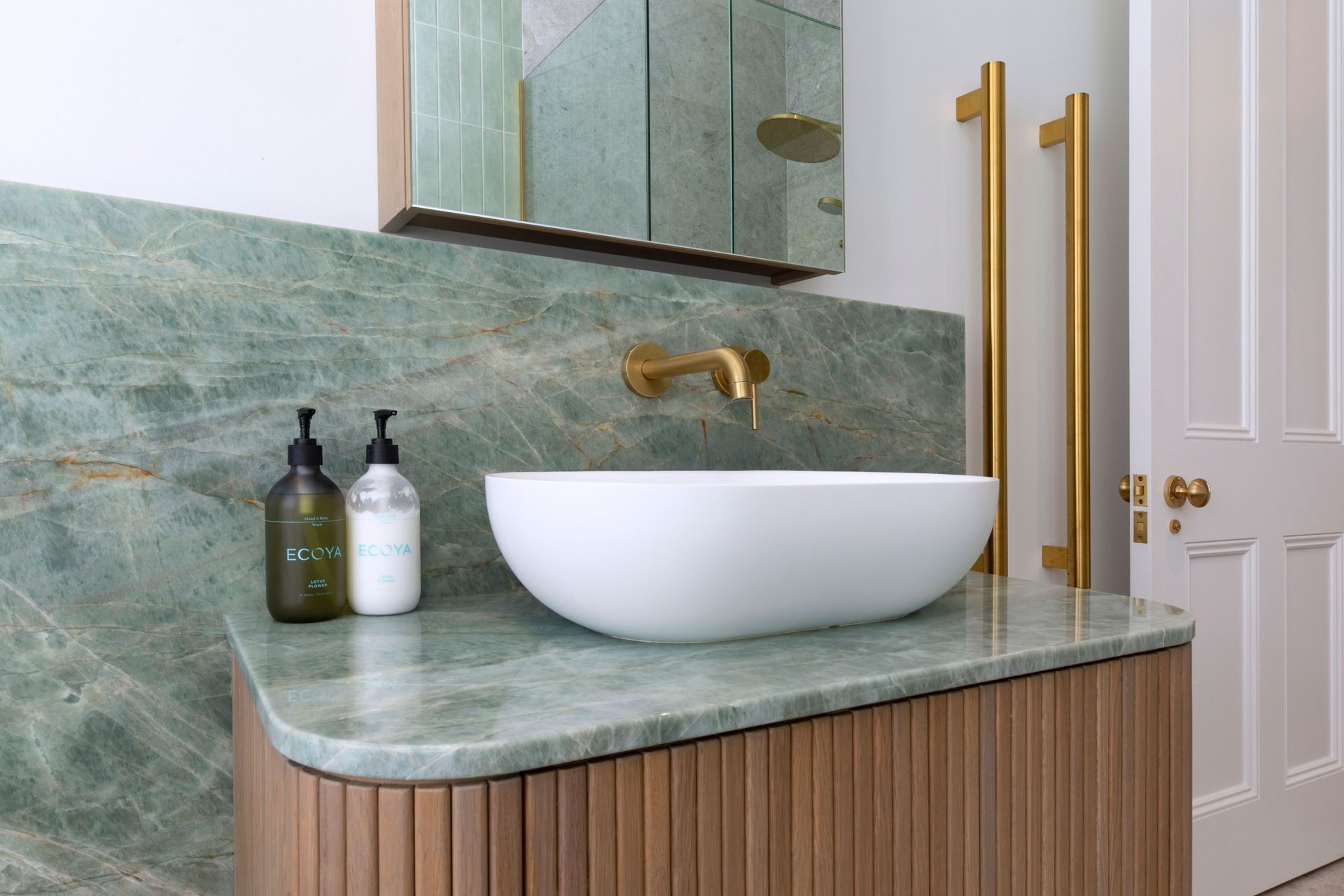 Sussex St Main Bathroom