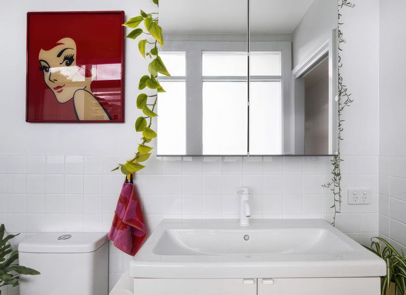 Fisher Street Bathroom