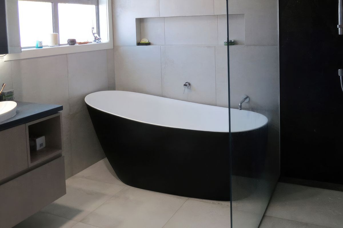 Bathroom Renovation