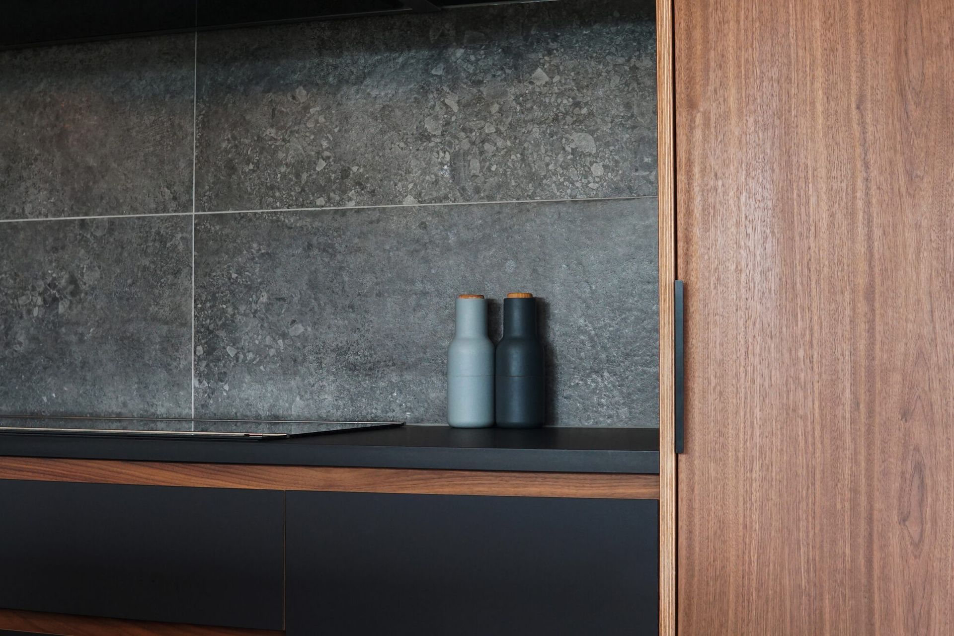 Spacebar Design American Walnut Home Design