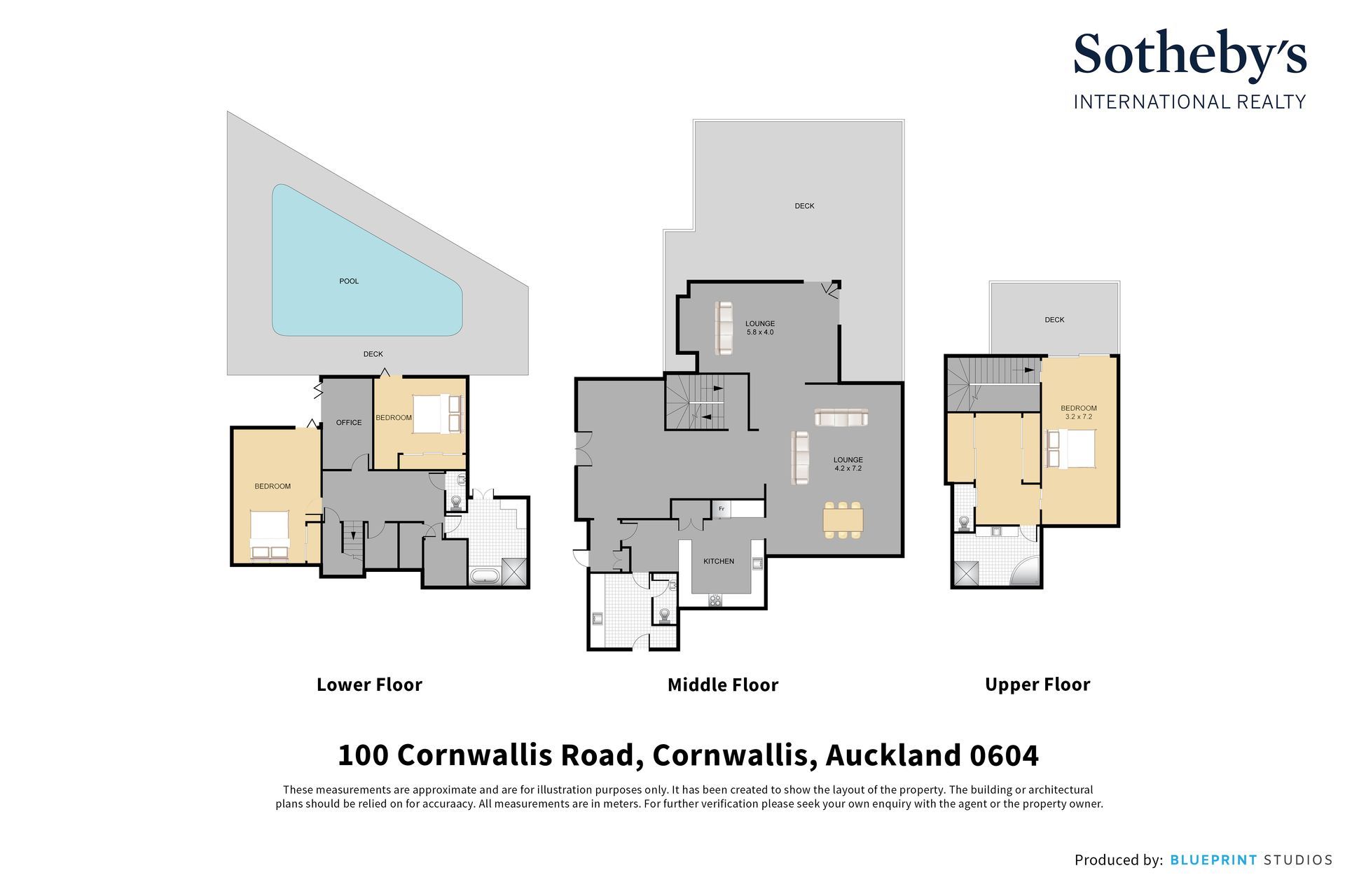 100 Cornwallis, Cornwallis