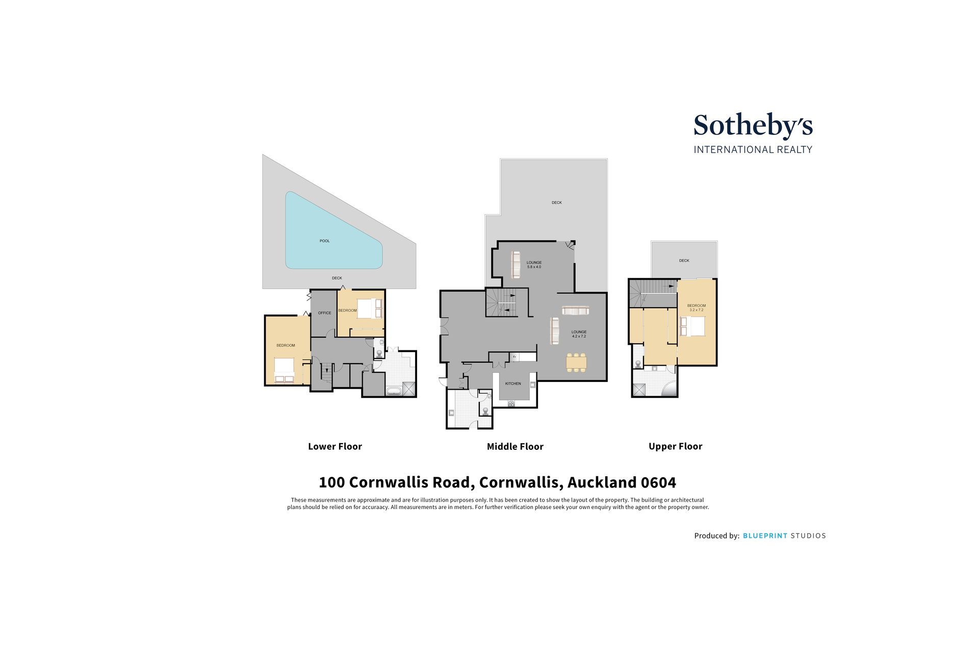 100 Cornwallis, Cornwallis