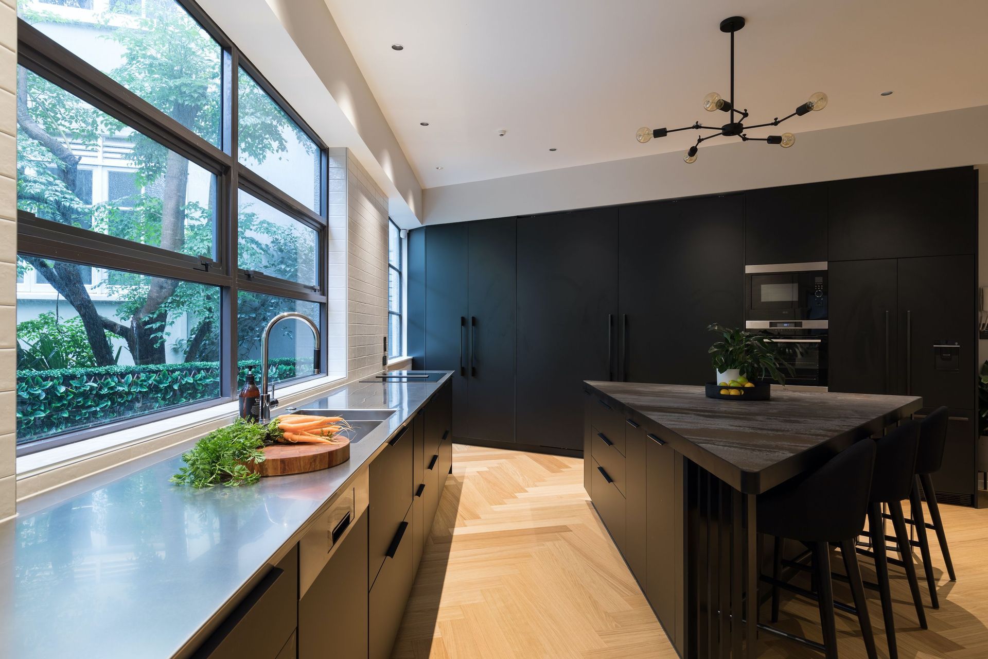 Waterloo Quadrant Apartment Conversion