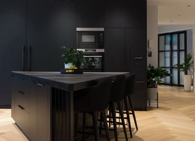 Waterloo Quadrant Apartment Conversion