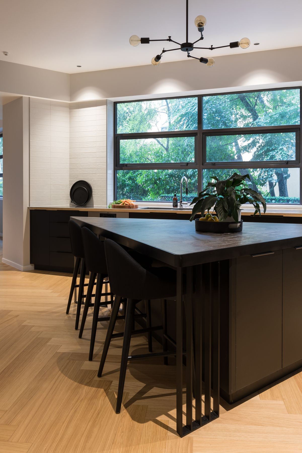 Waterloo Quadrant Apartment Conversion