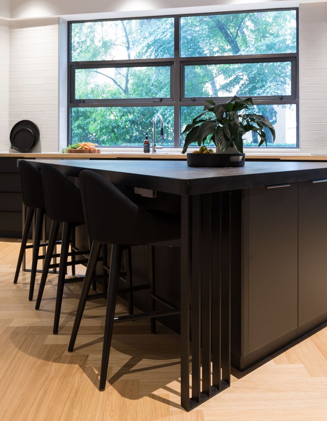 Waterloo Quadrant Apartment Conversion