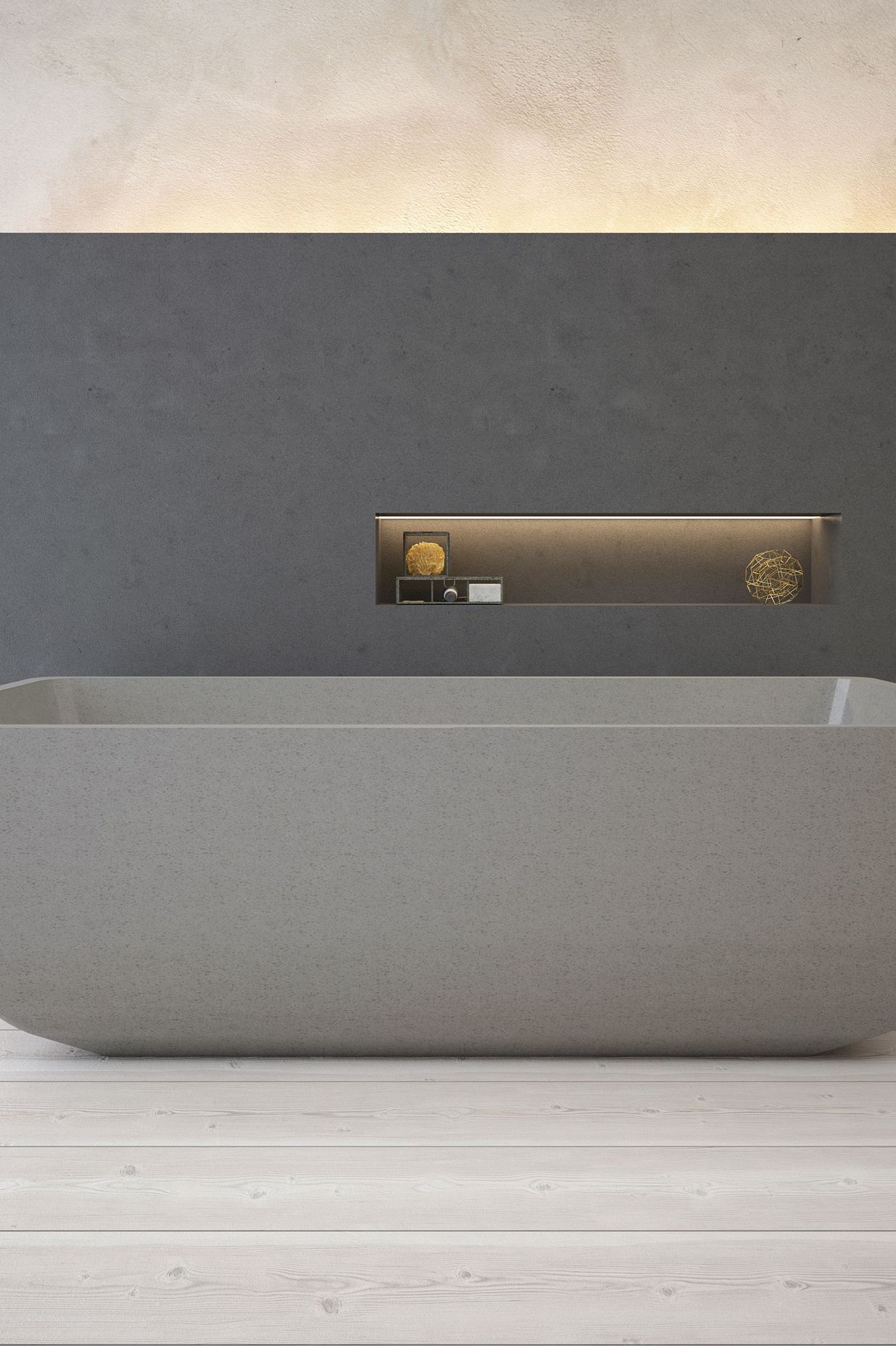 BT18 Bath Tub