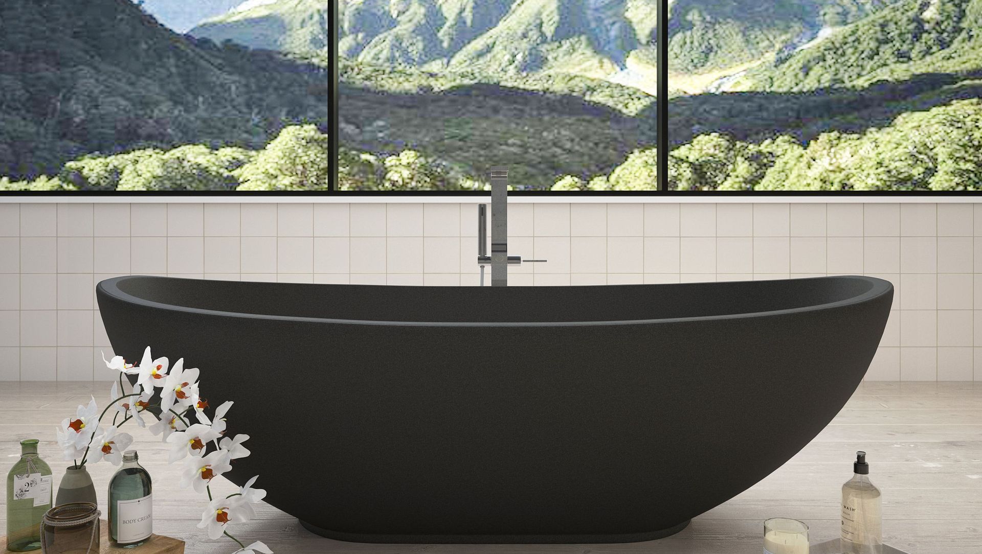 BT5 Bath Tub banner