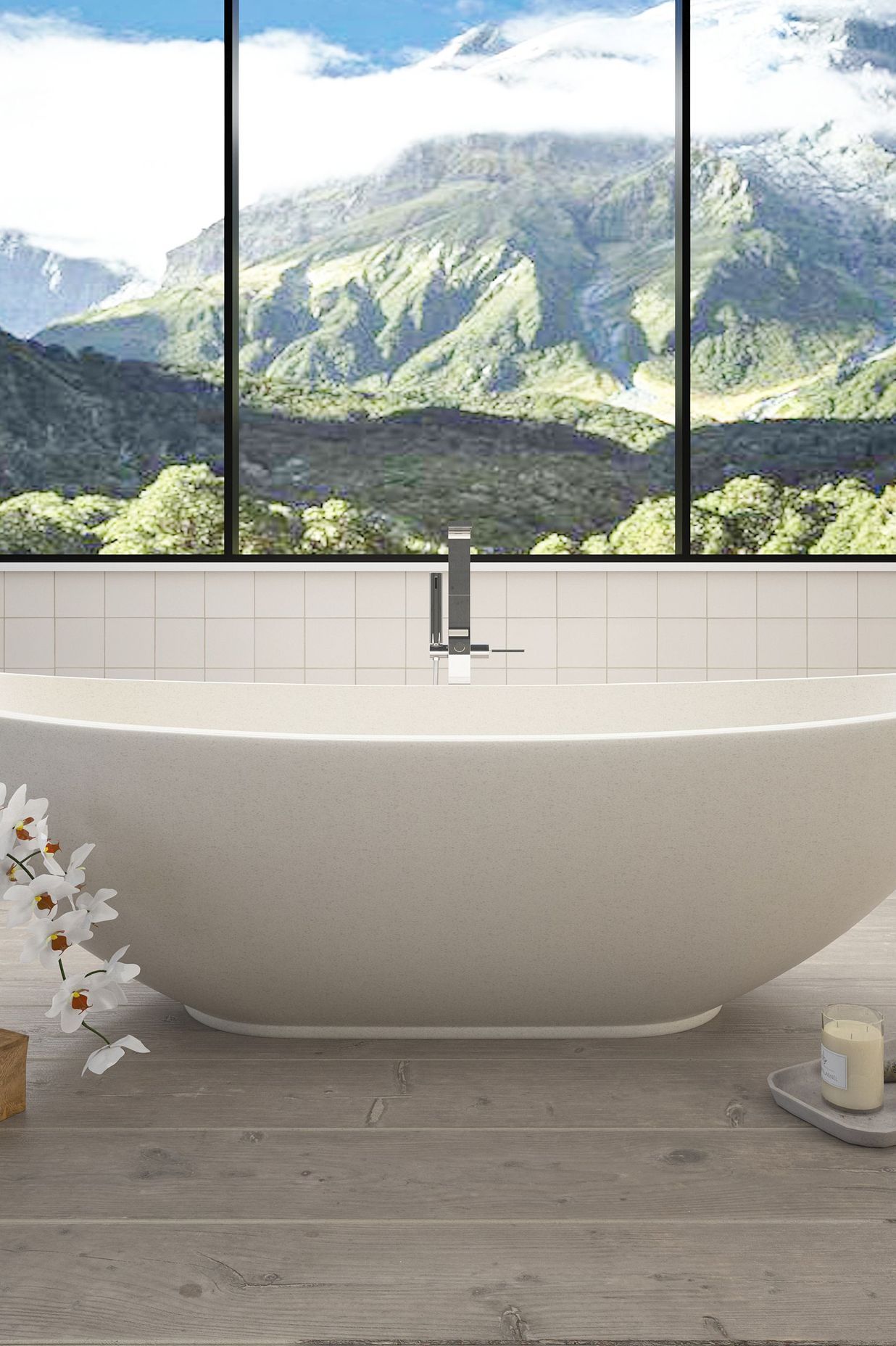 BT5 Bath Tub