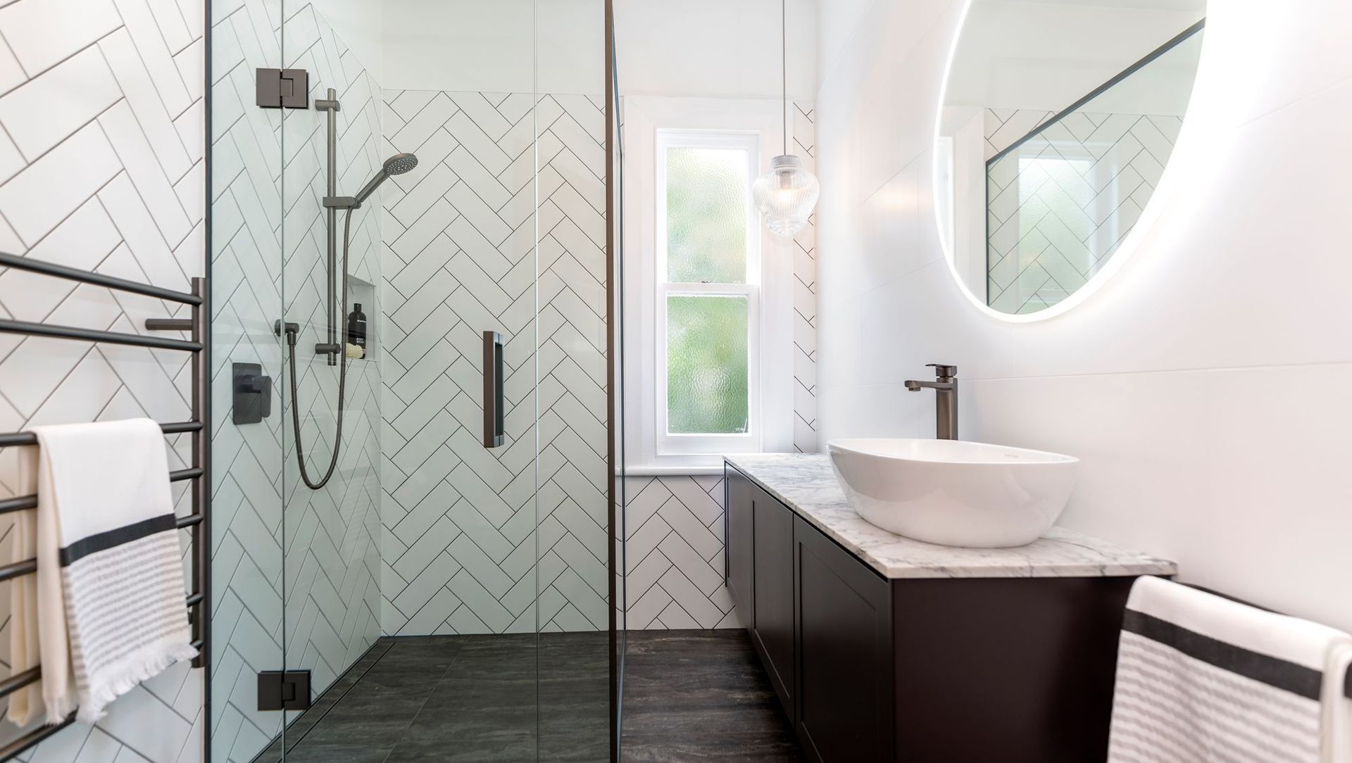 Highwic Bathroom banner