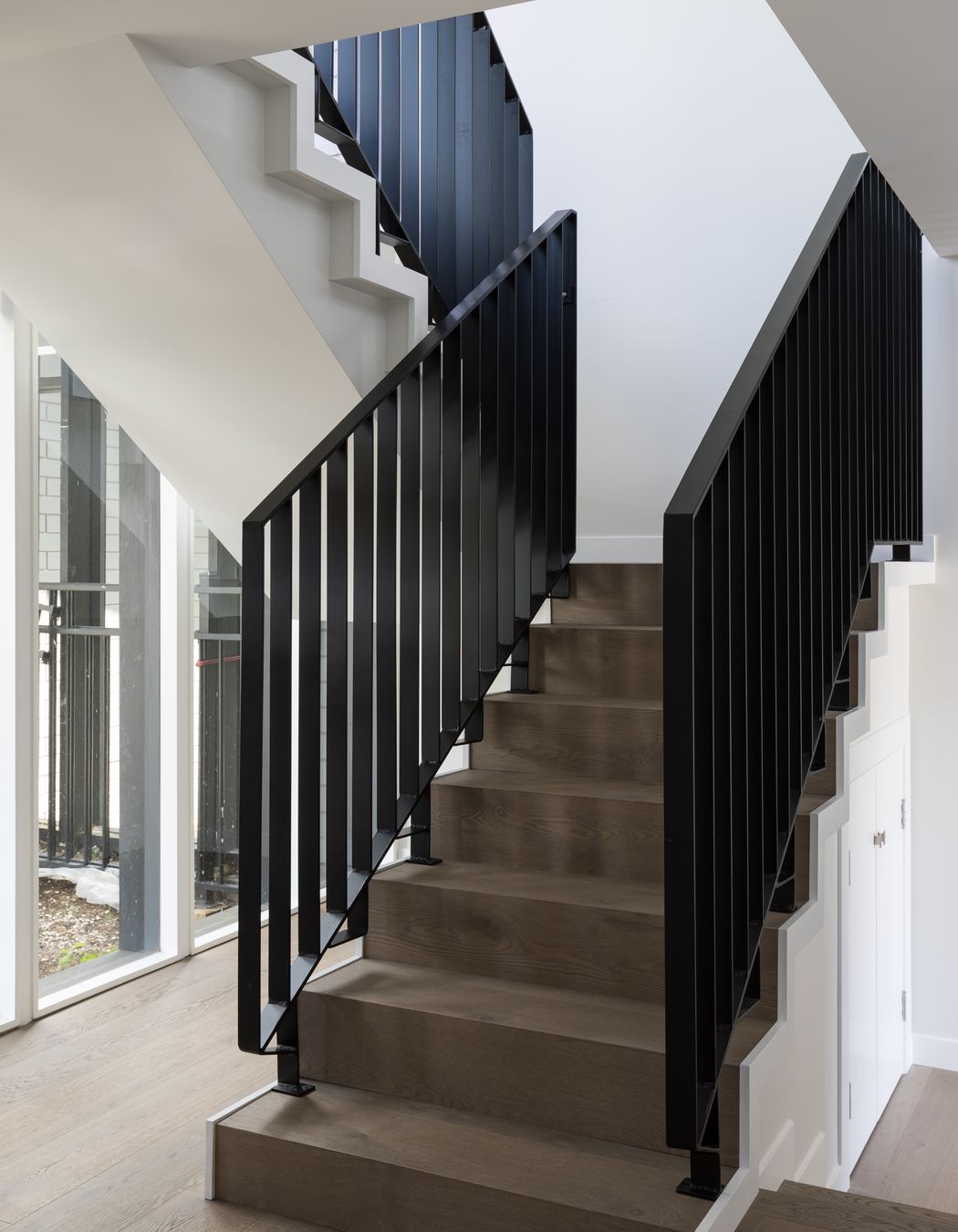 Riddell Road Renovation