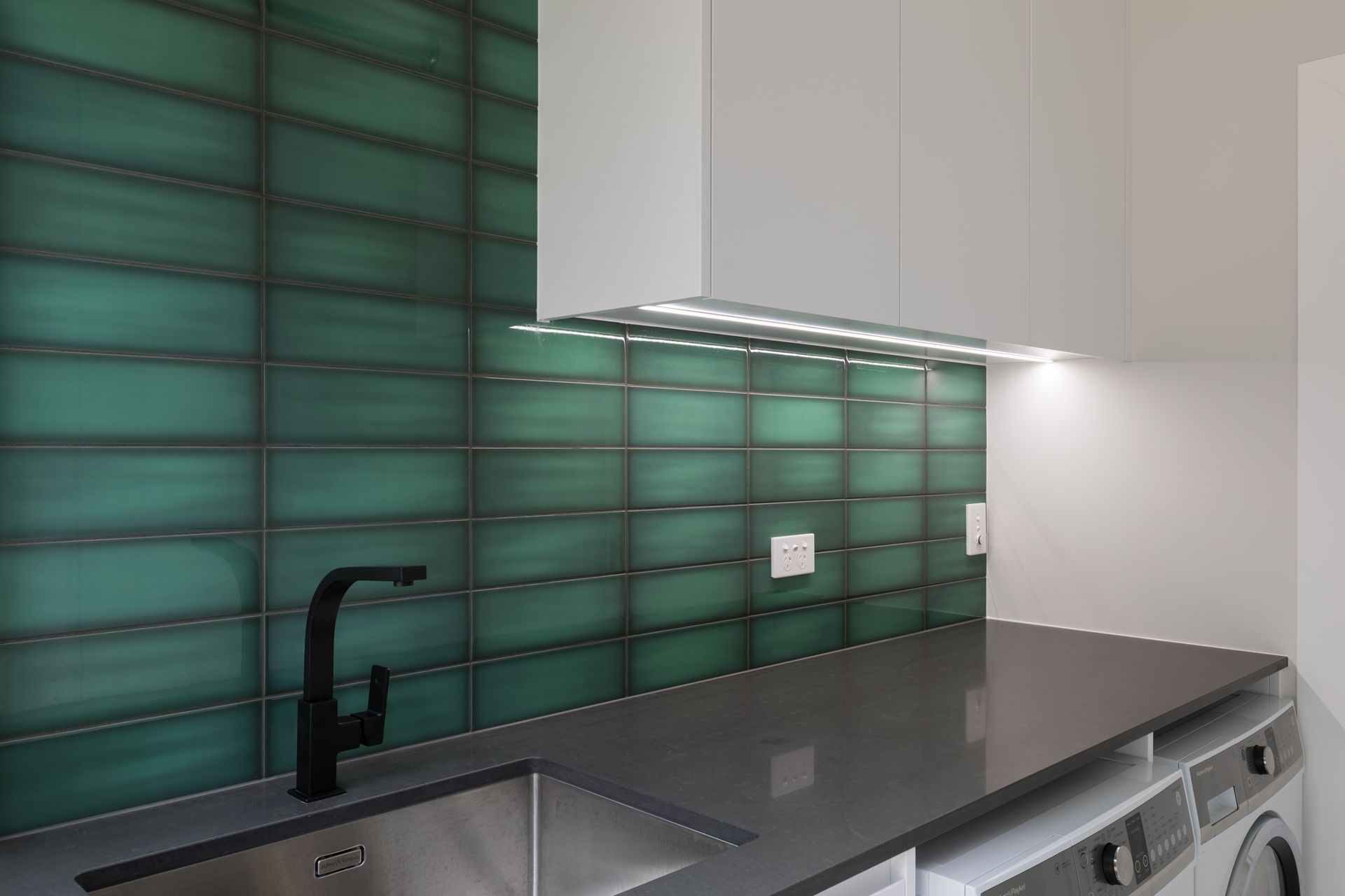 Riddell Road Renovation