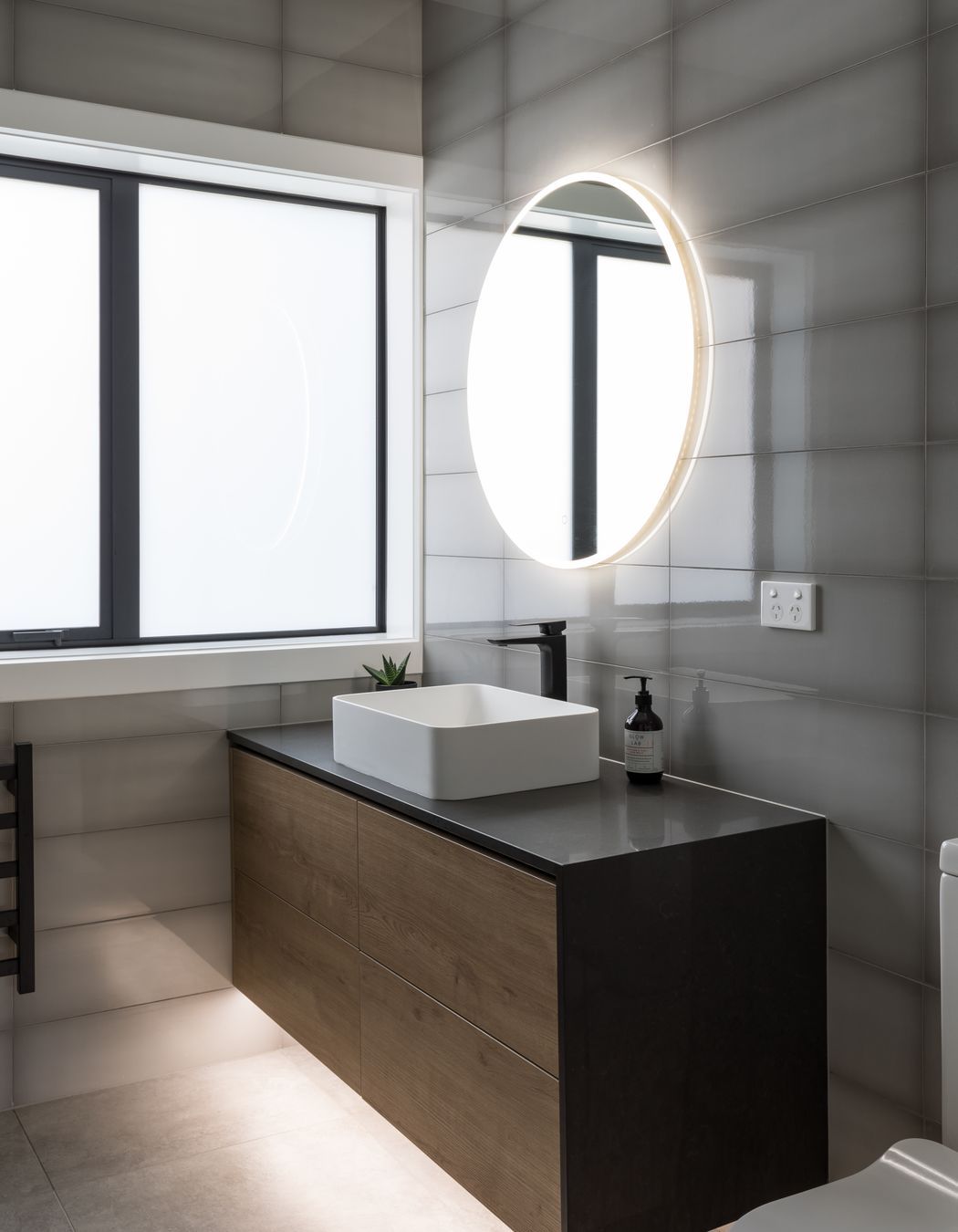 Riddell Road Renovation