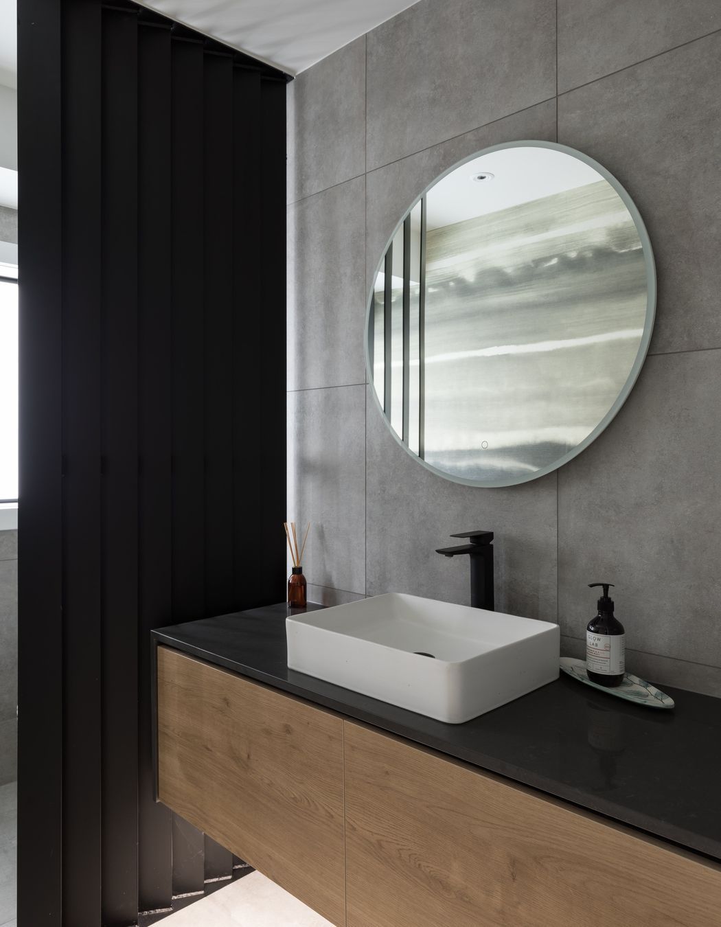 Riddell Road Renovation