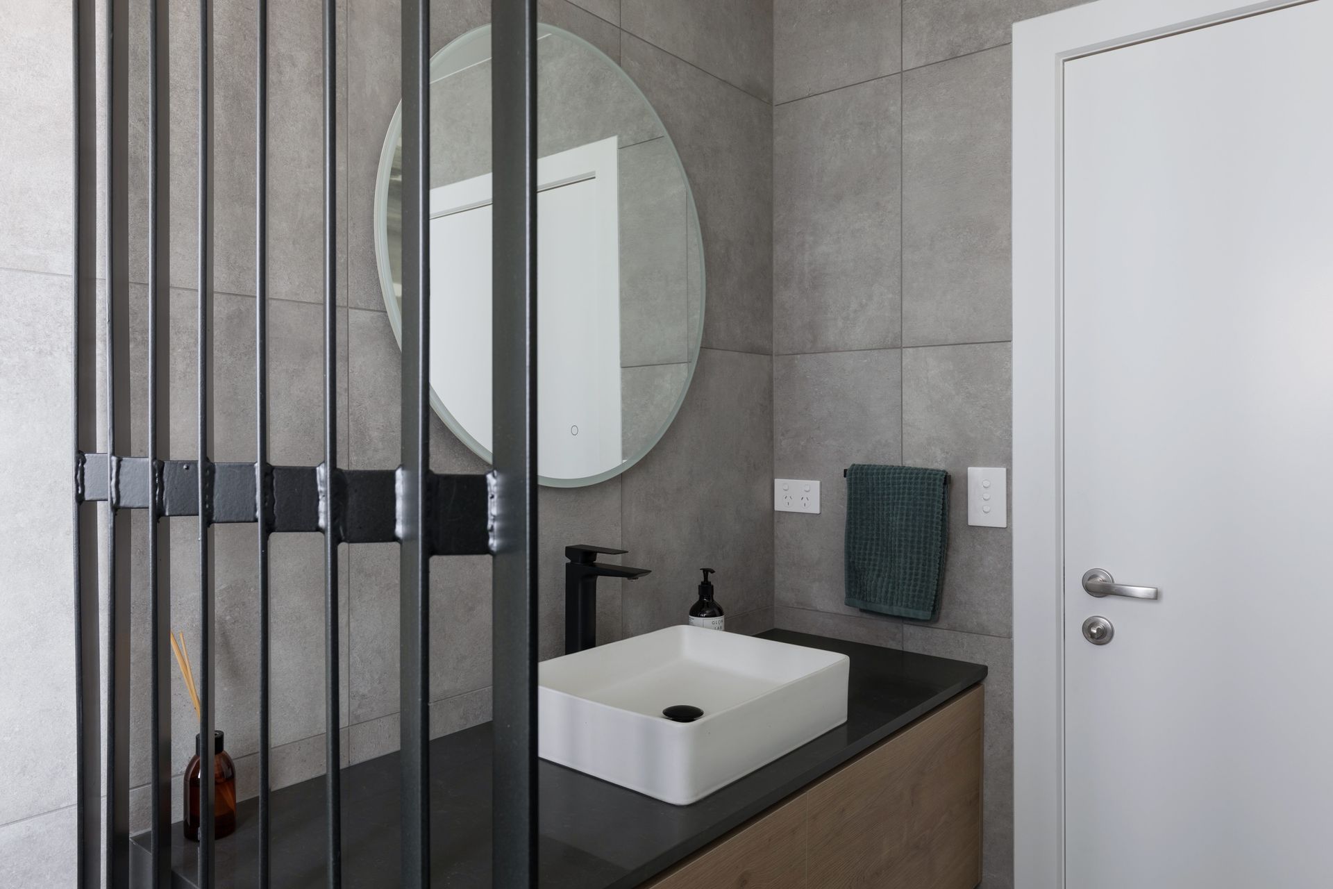 Riddell Road Renovation