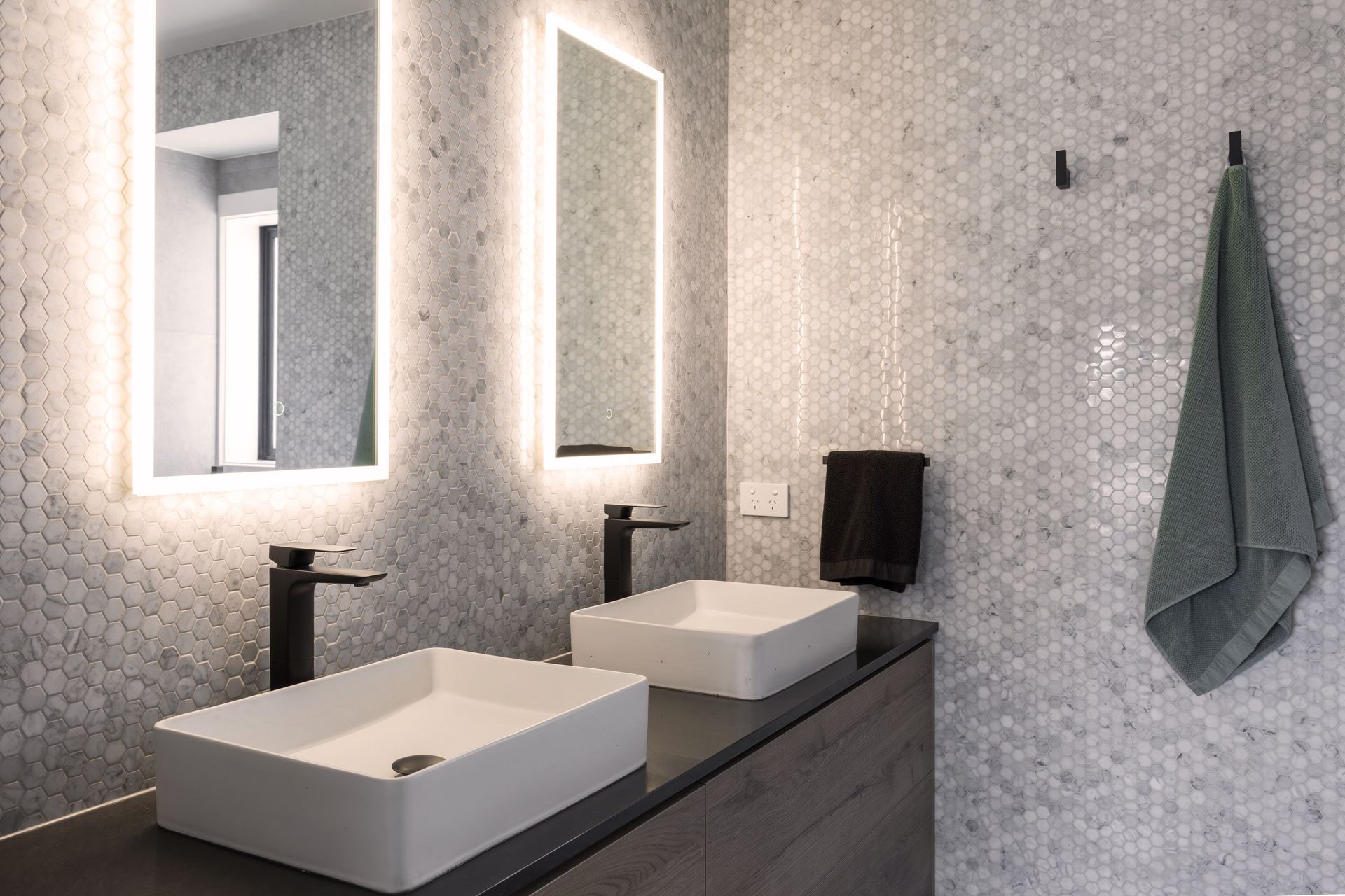 Riddell Road Renovation