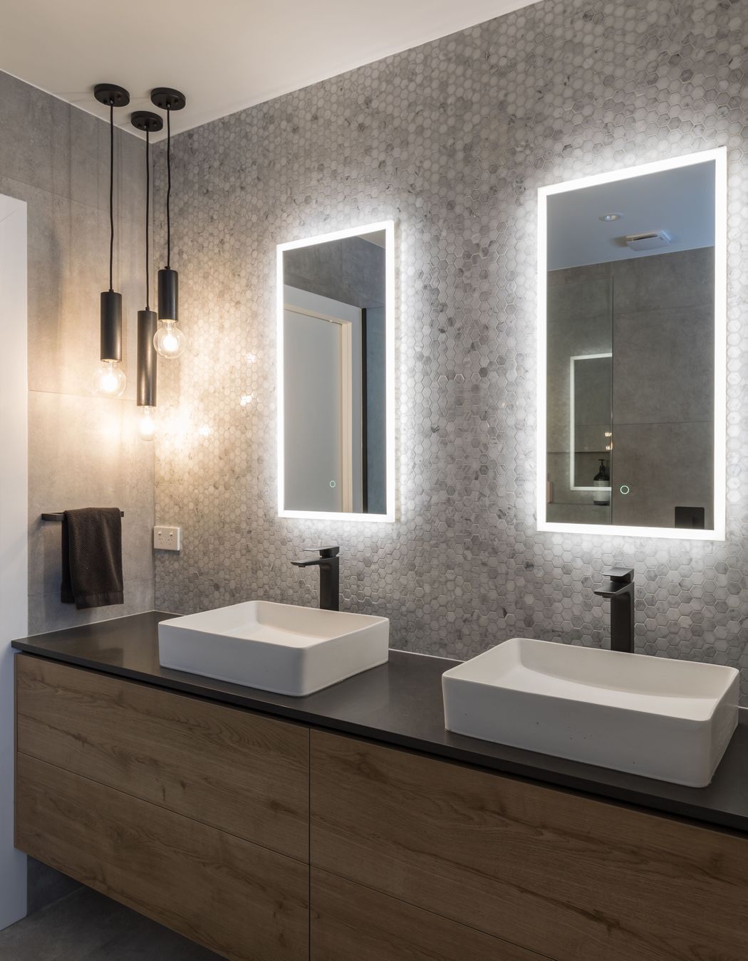 Riddell Road Renovation