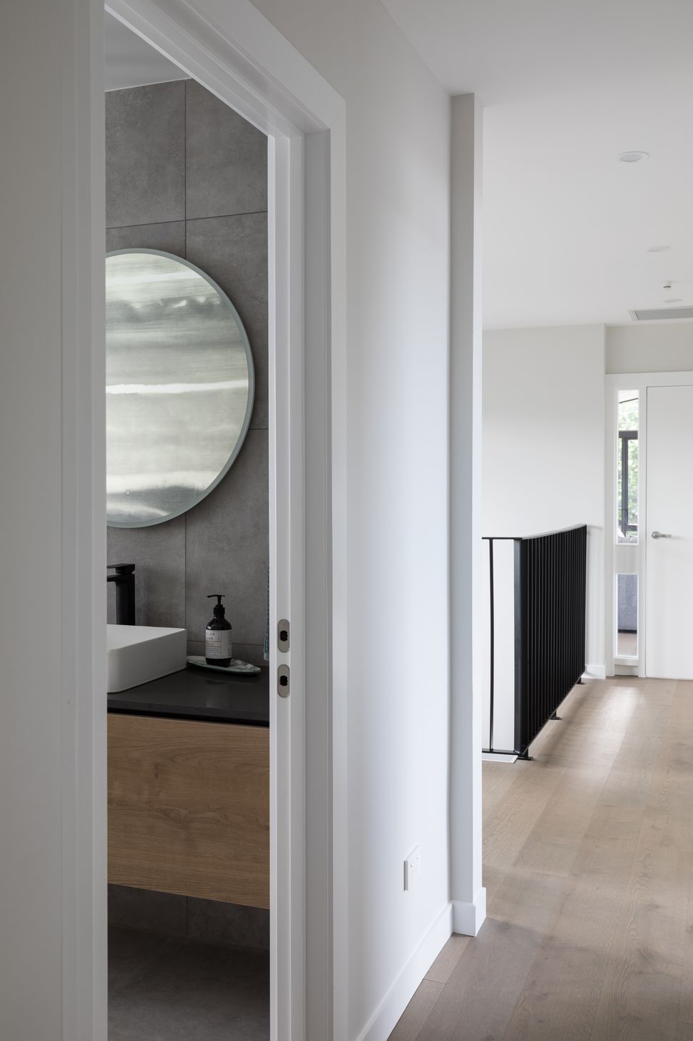 Riddell Road Renovation