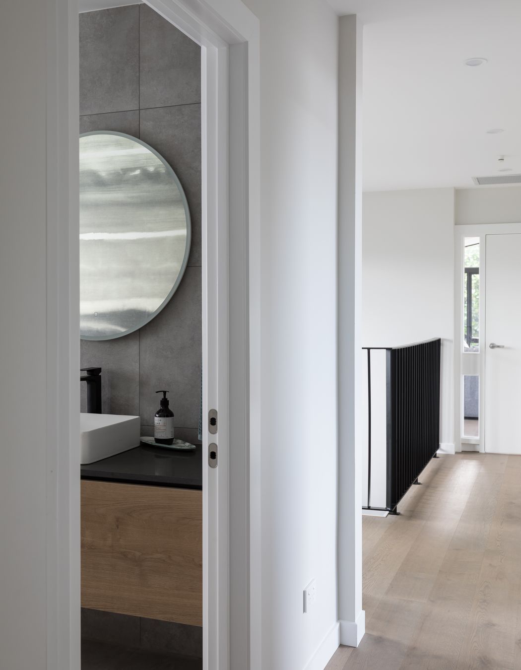 Riddell Road Renovation