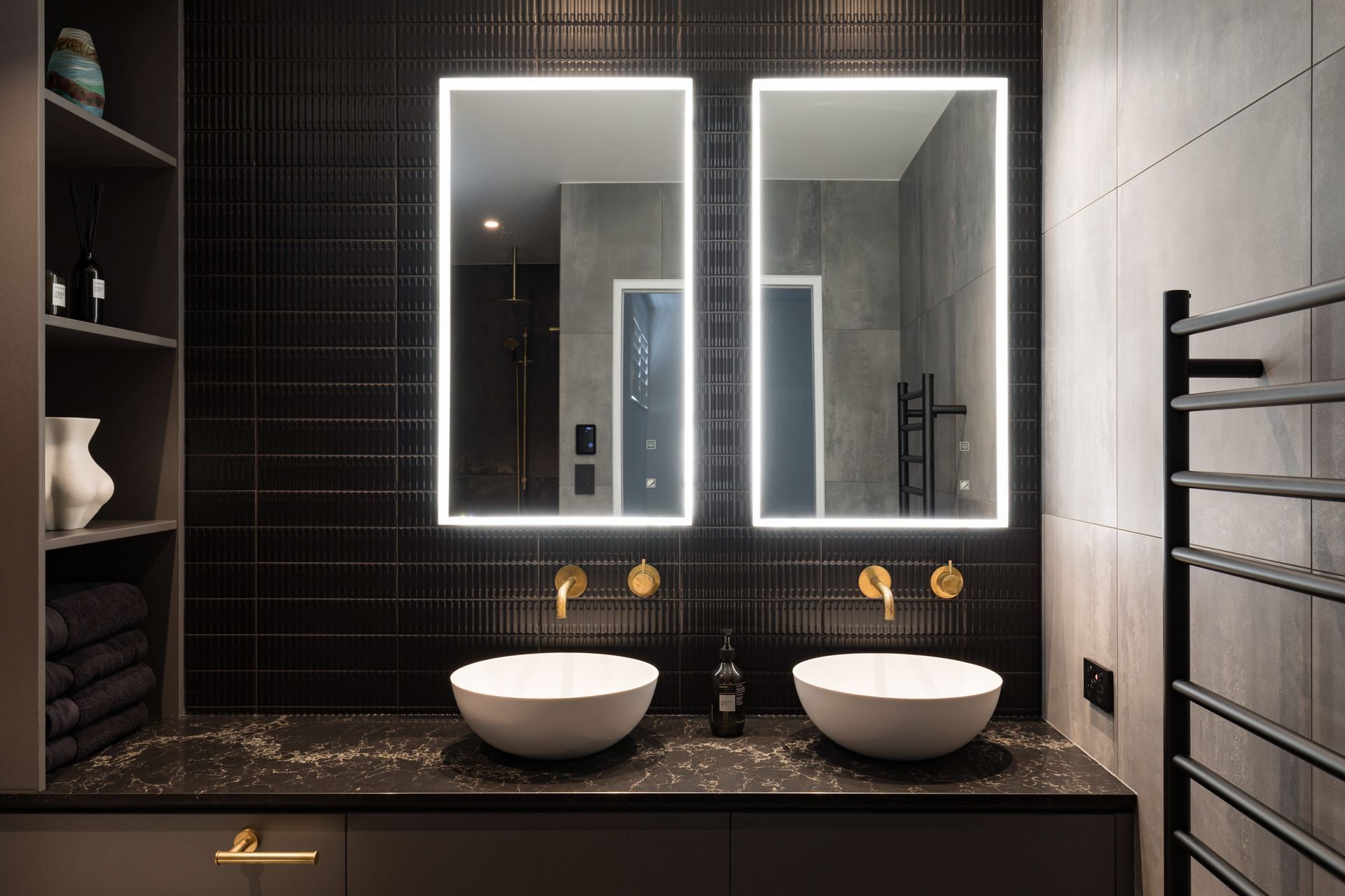 Lucia Glade Ensuite Bathroom