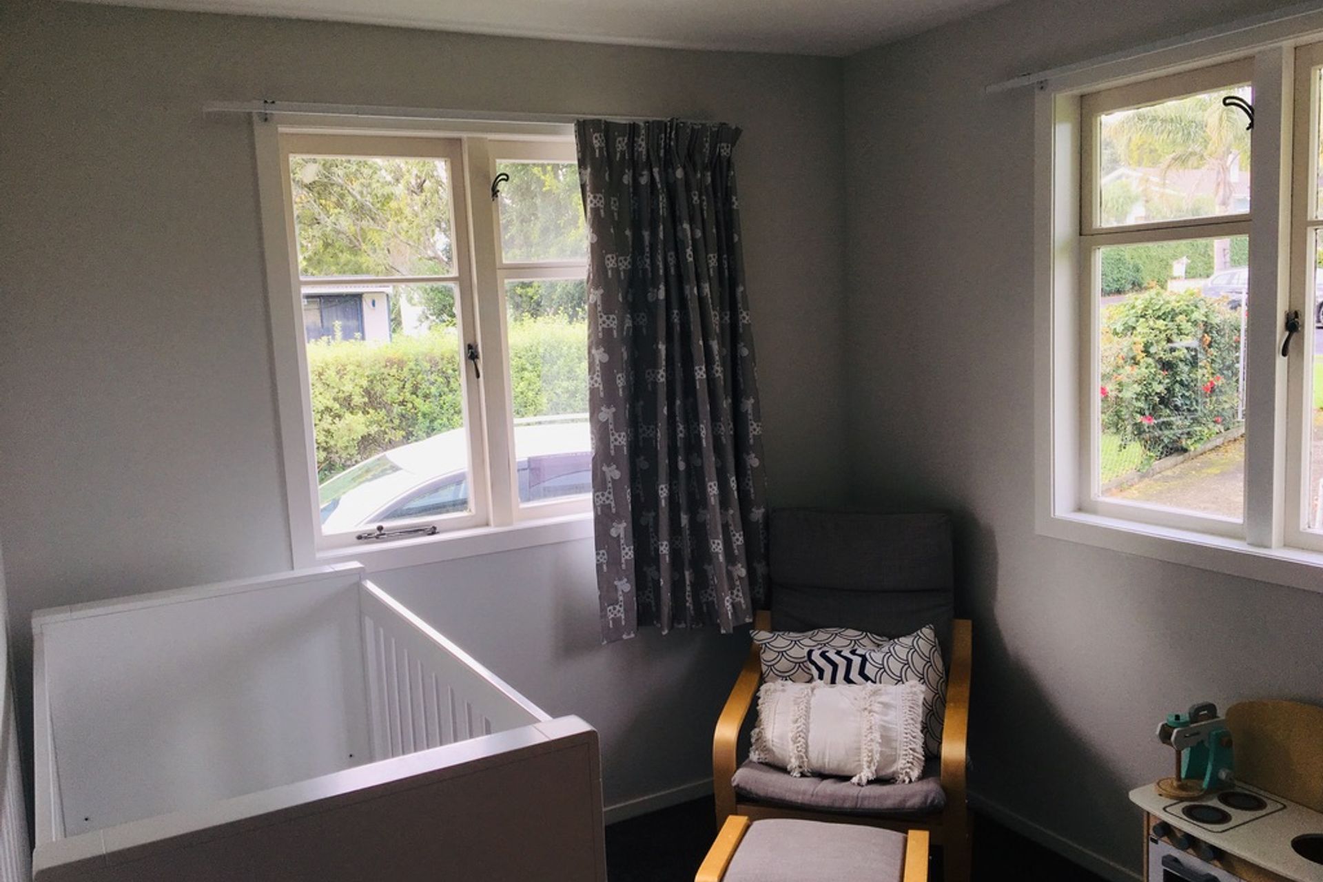 Mcintyre Road Project
