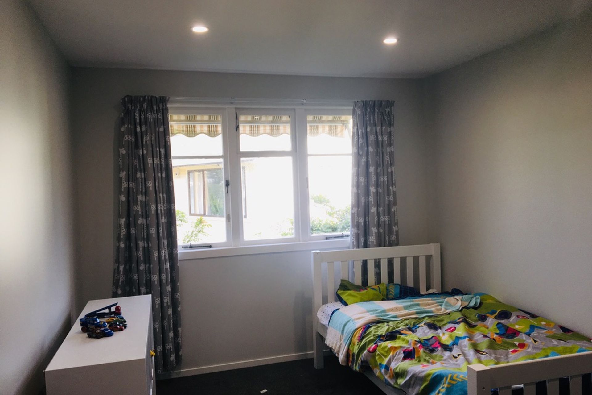 Mcintyre Road Project
