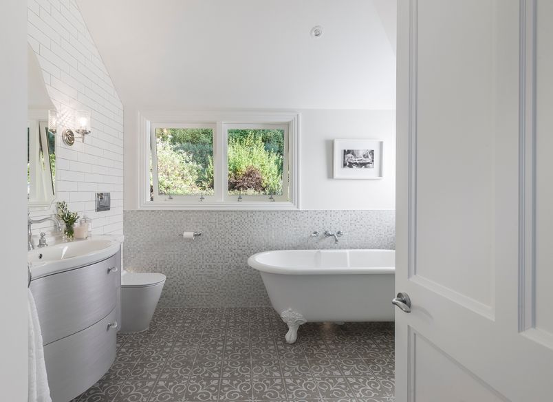 Epsom Girls Bathroom