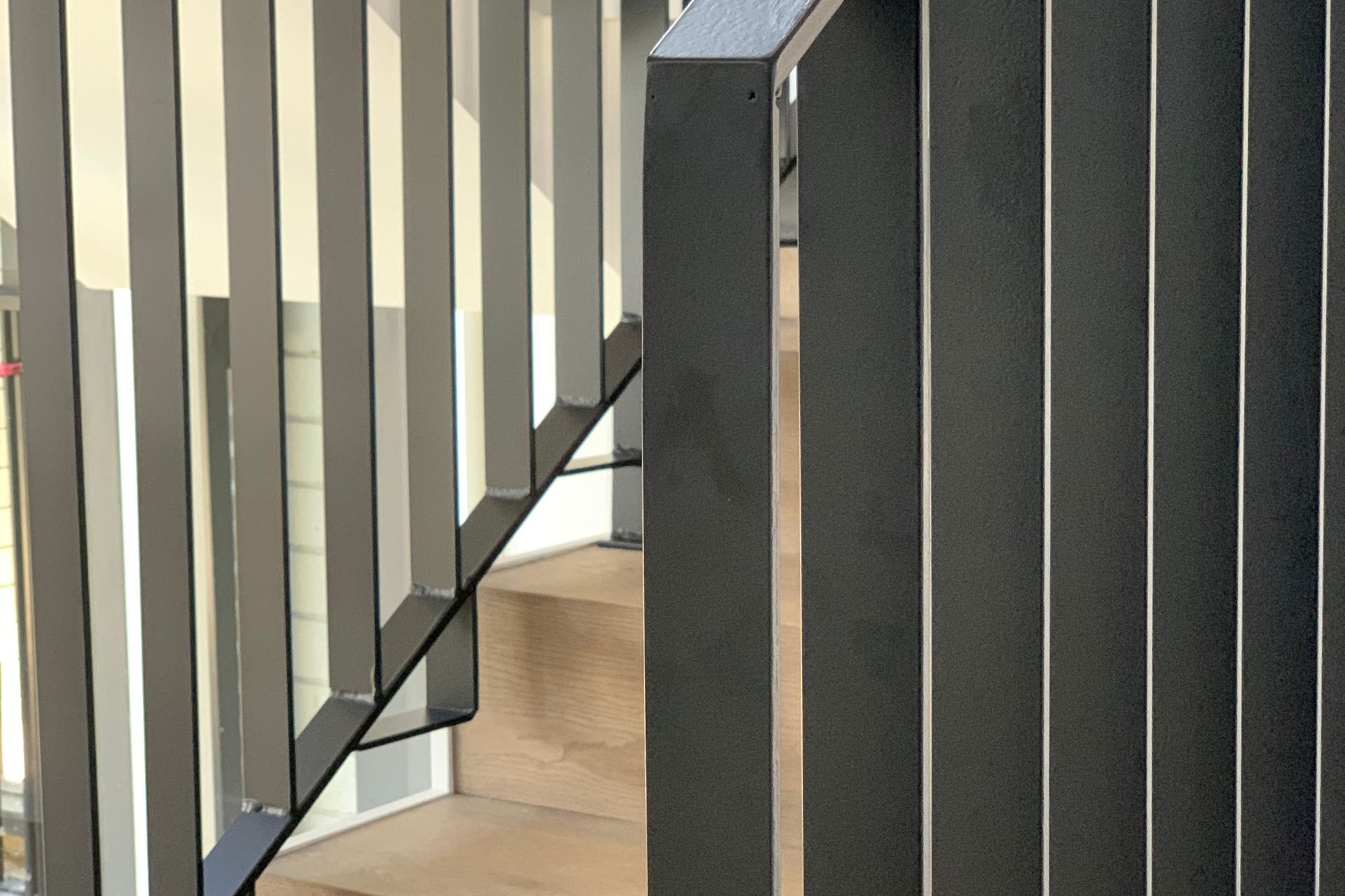 Riddell Road Renovation