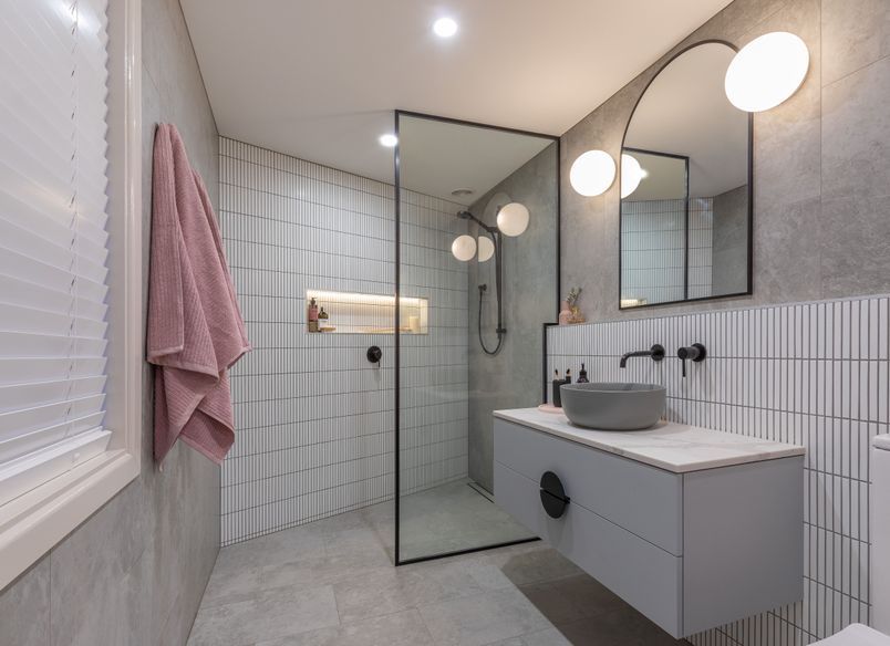 NKBA Bathroom Award winner