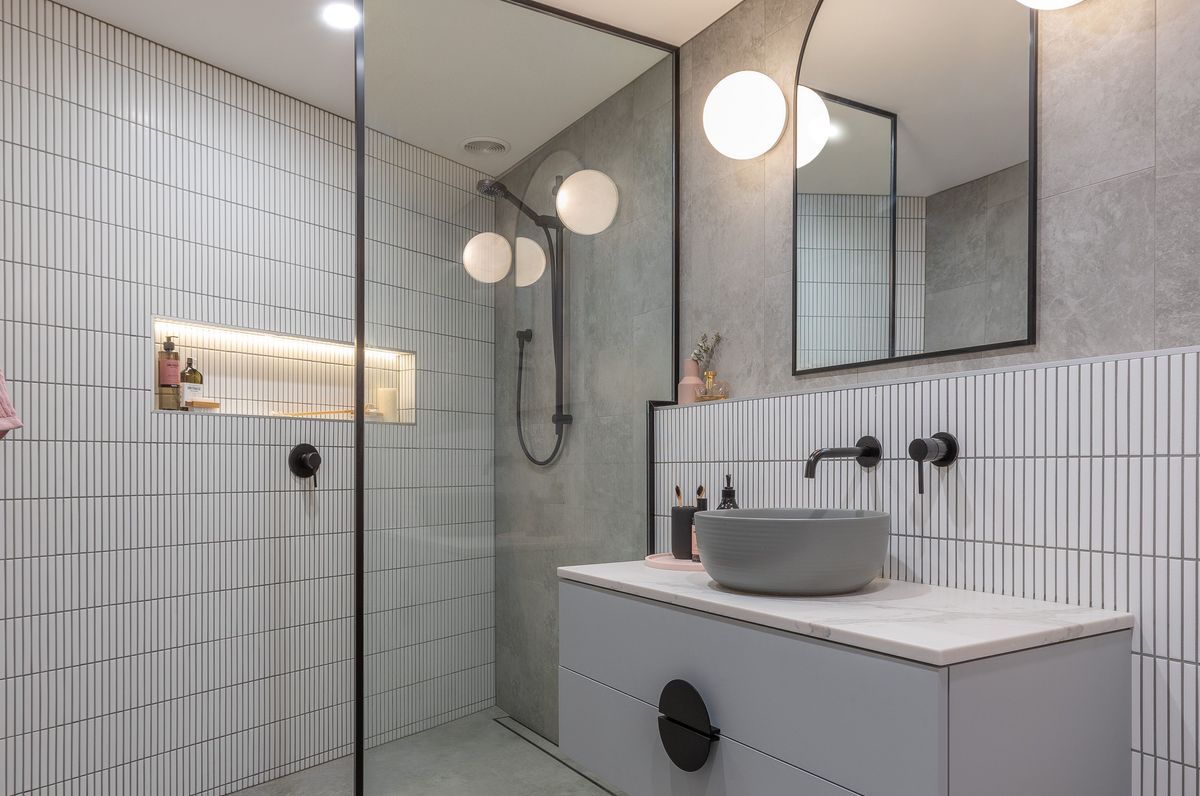 NKBA Bathroom Award winner