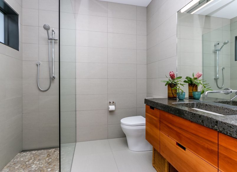 Solid Timber Vanities