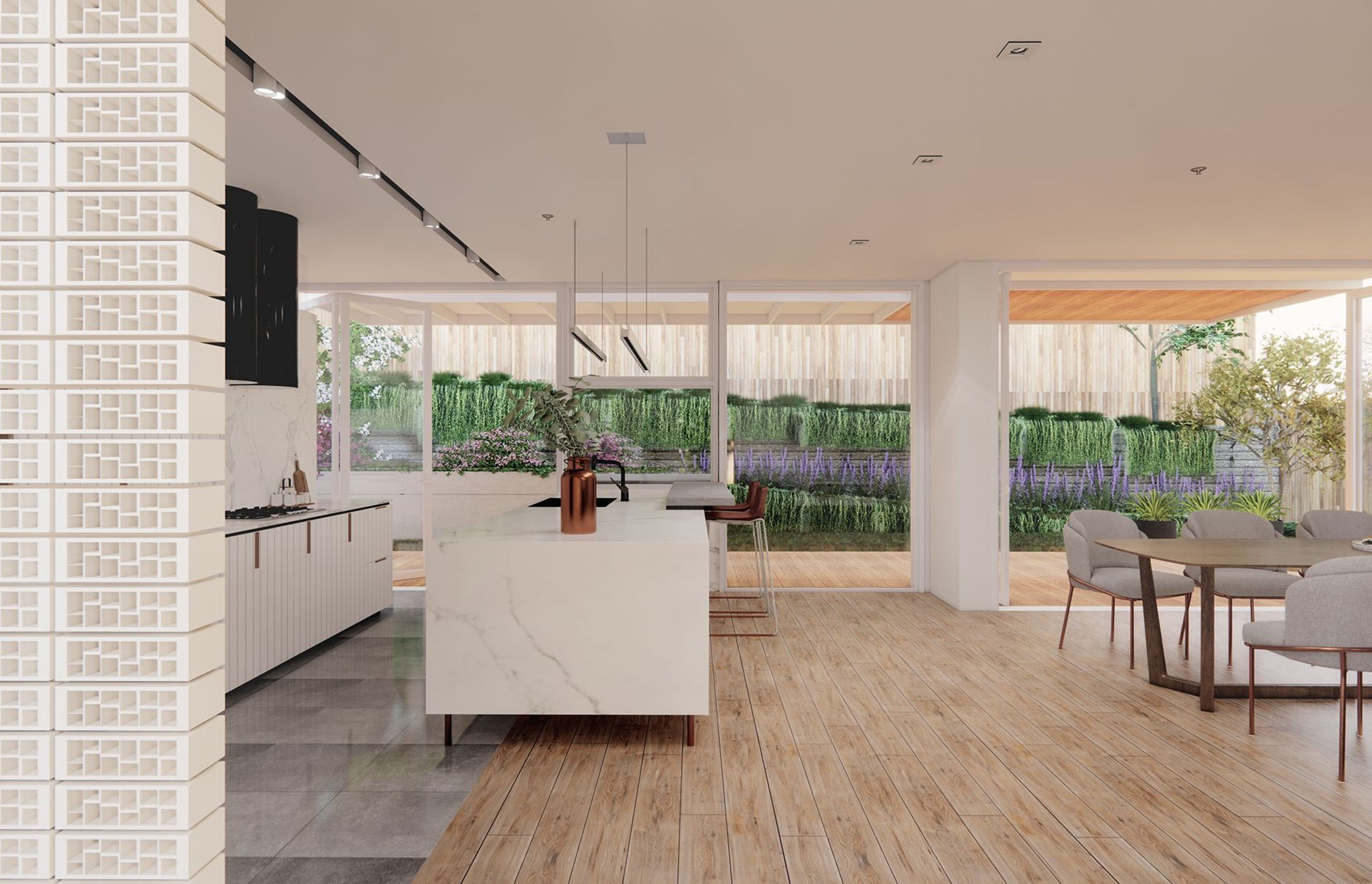 Motion House by PNEU Architects ArchiPro AU