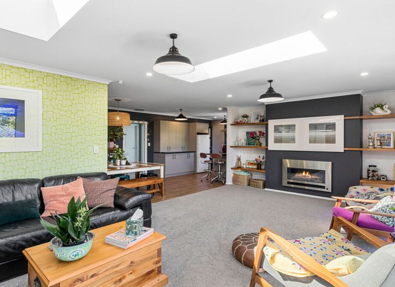 The Tree House Renovation - Wellington