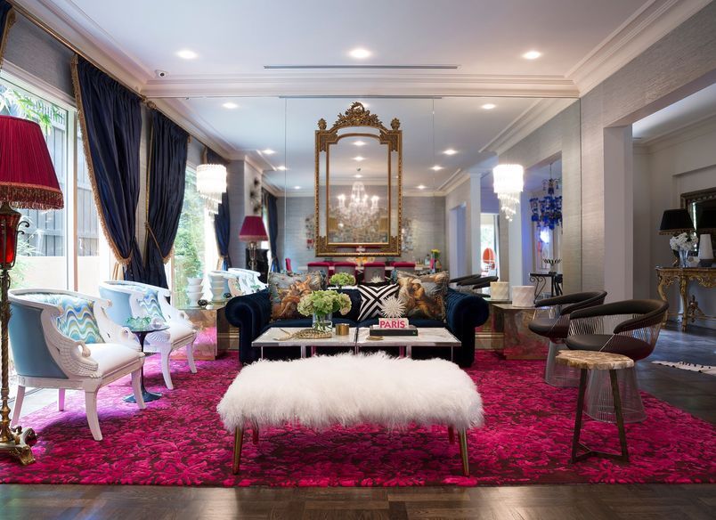 Hollywood with a Twist