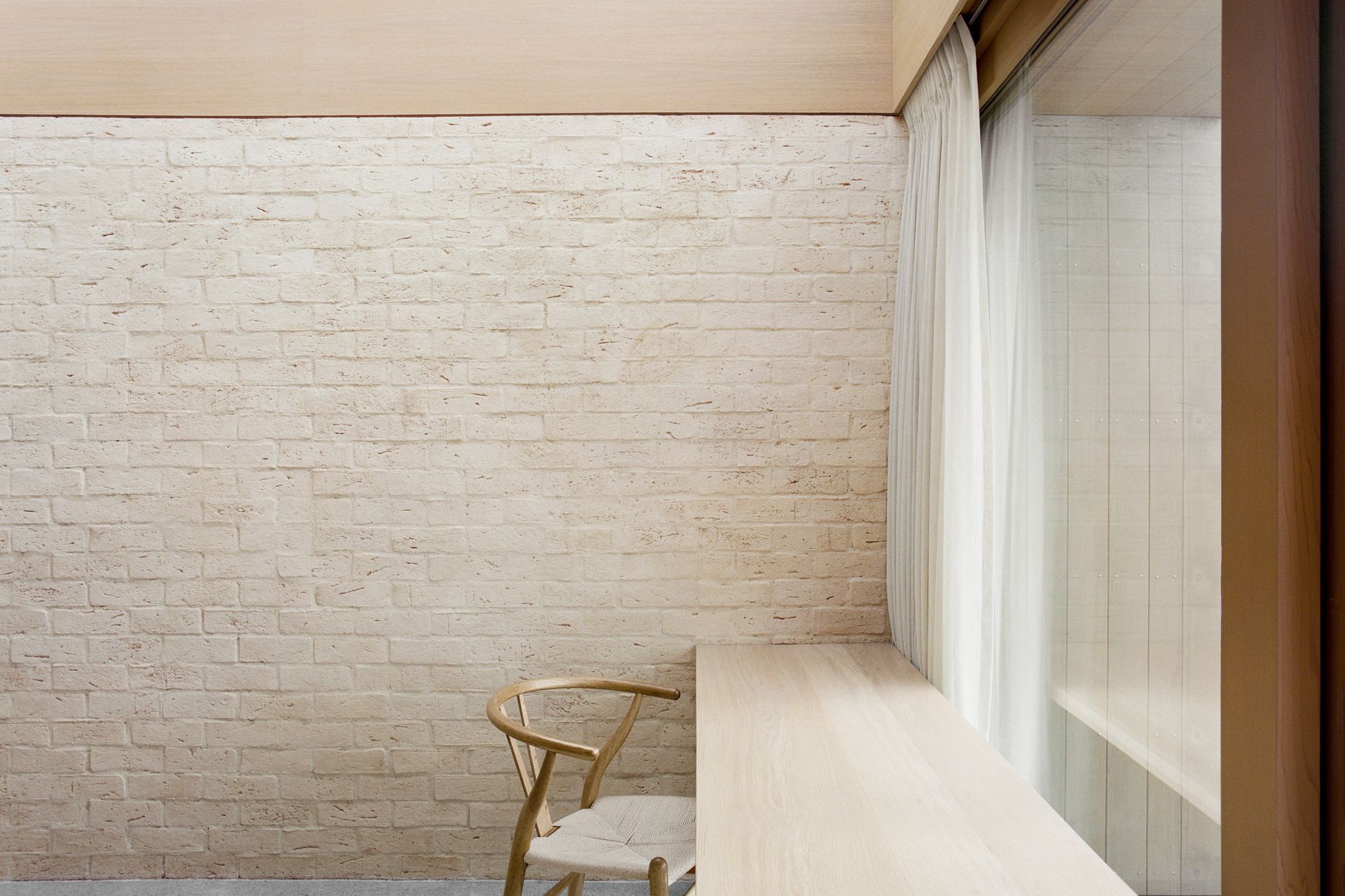 Upper Watt Residence - Timber Veneer