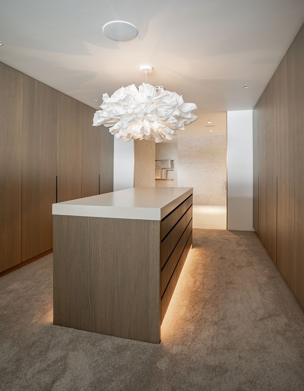 Master Bedroom Dressing Room