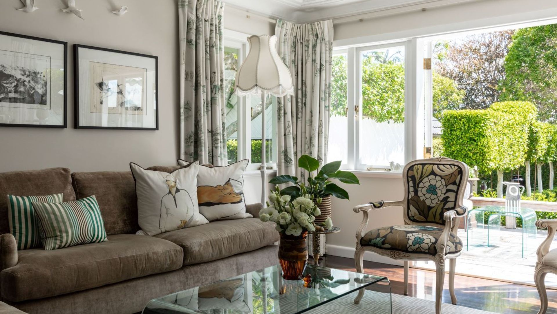 Orakei Living Room banner