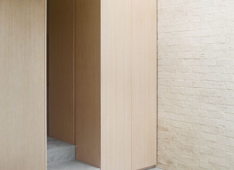 Upper watt Residence