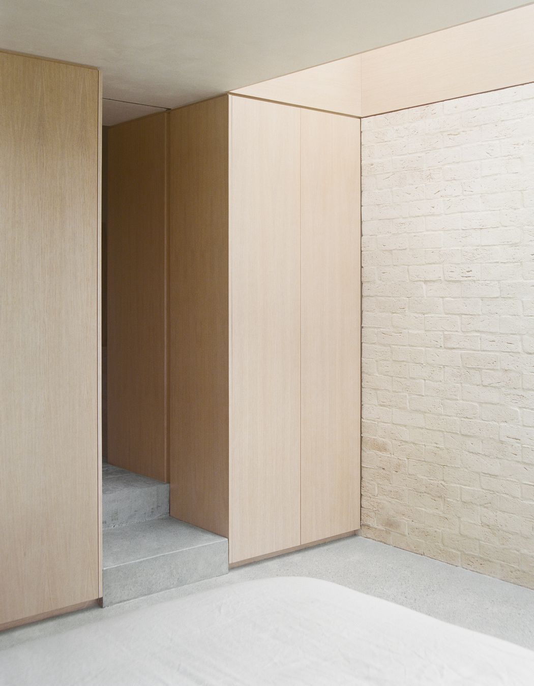 Upper Watt Residence - Timber Veneer