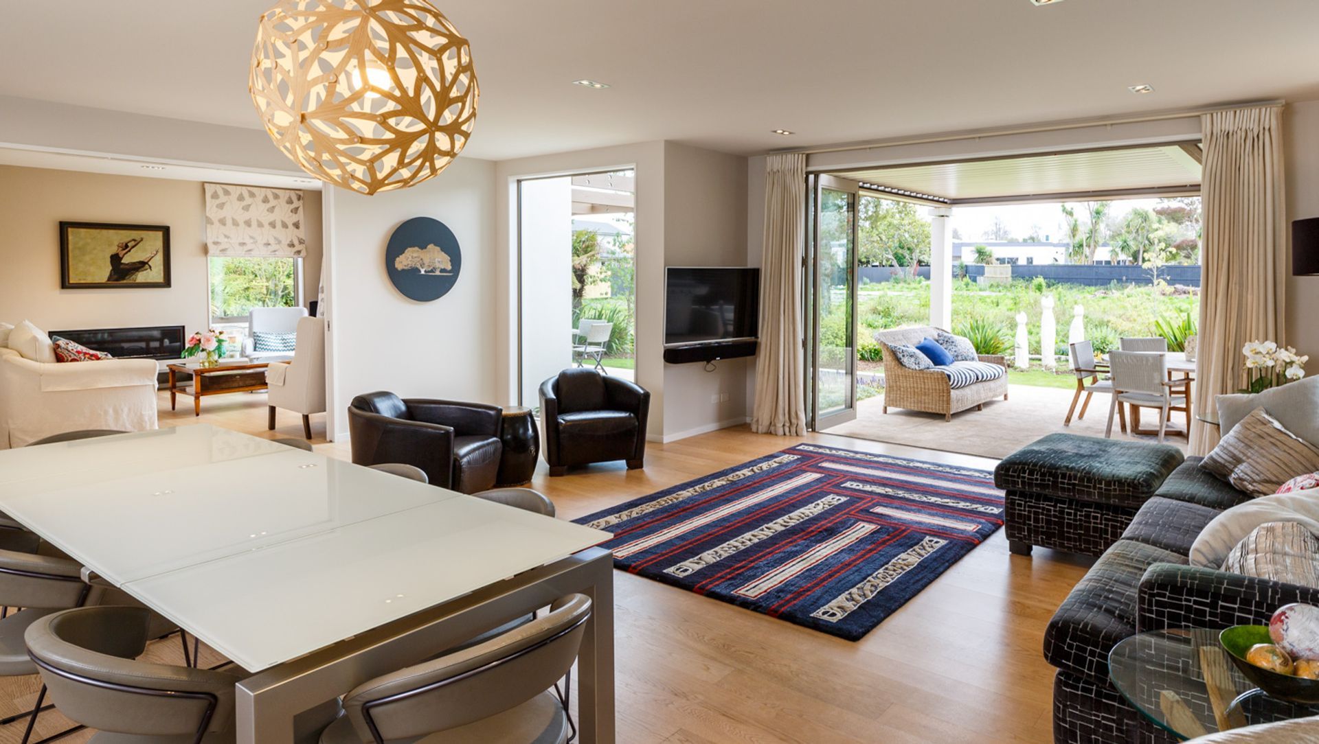 Clyde Rd house banner