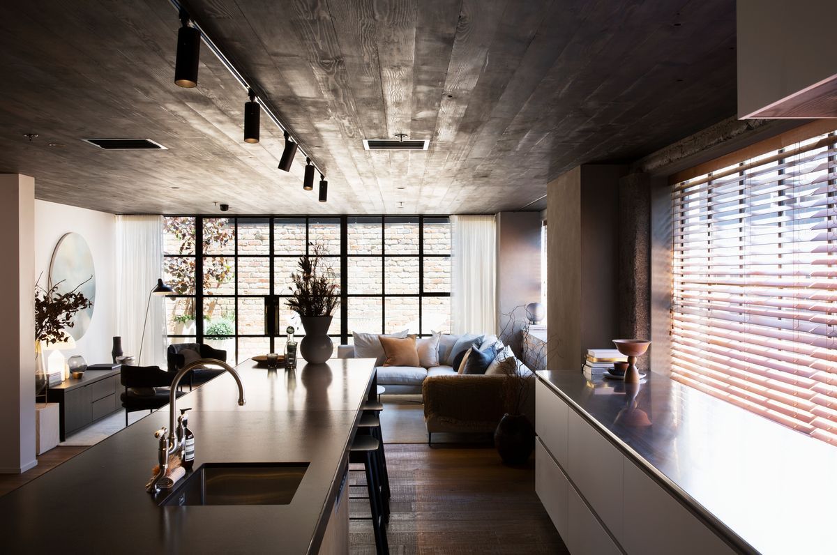 Ford Apartments