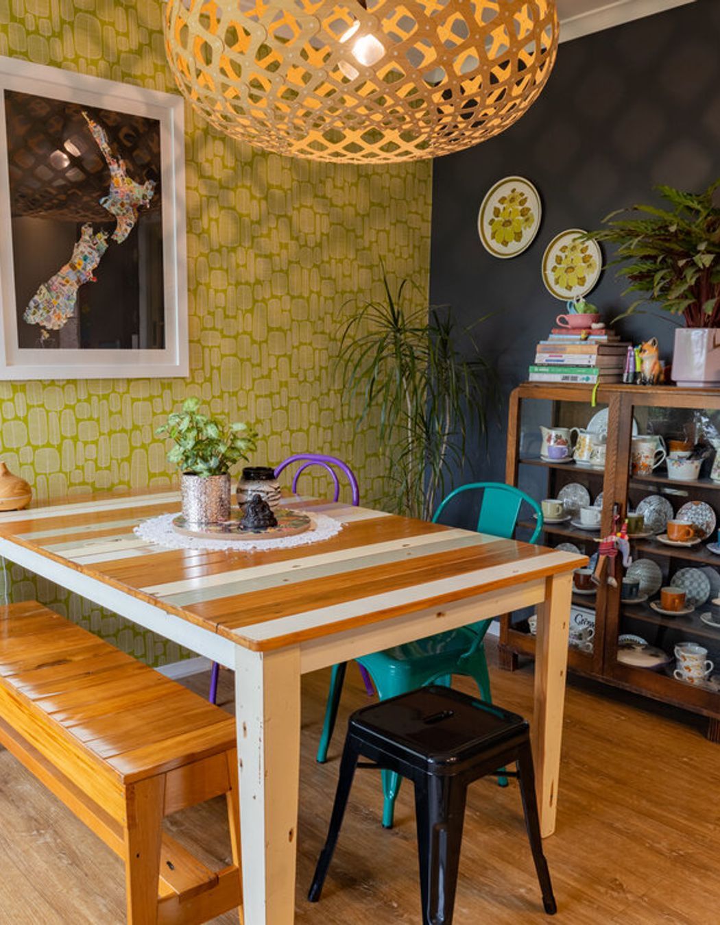 The Tree House Renovation - Wellington