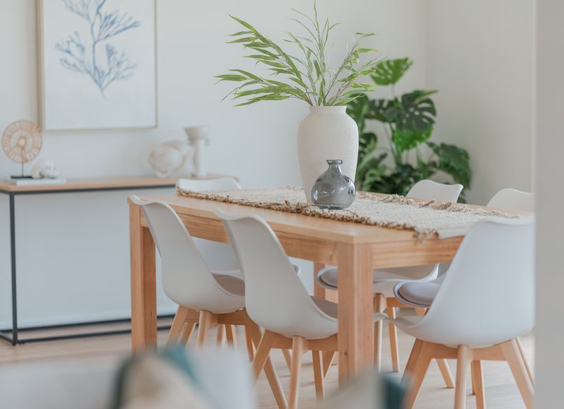 Holiday Home Makeover