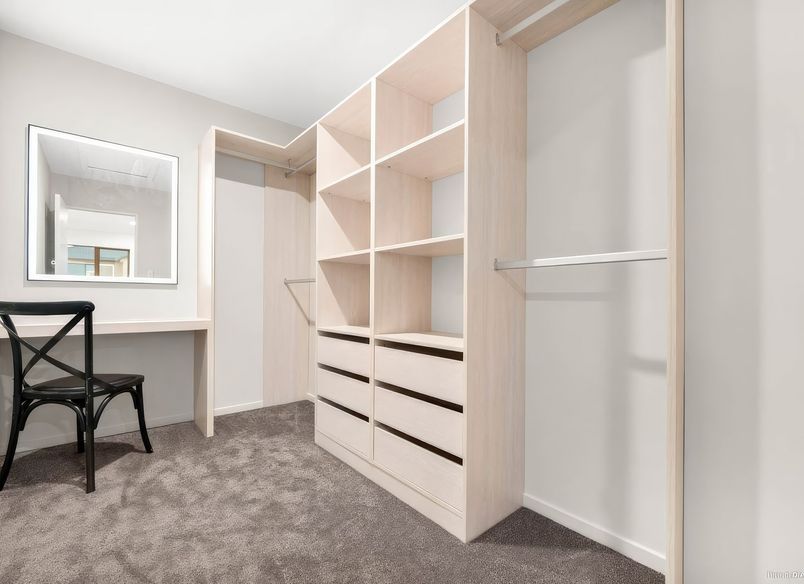Wardrobe Projects by Concept Kitchen