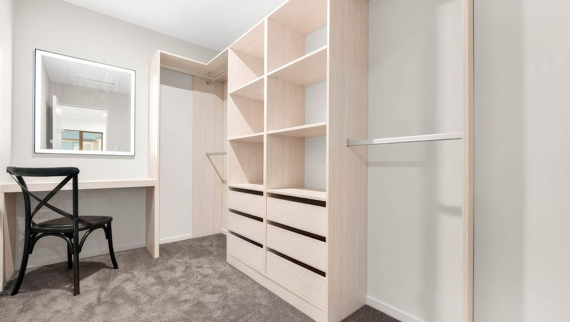 Wardrobe Projects by Concept Kitchen banner