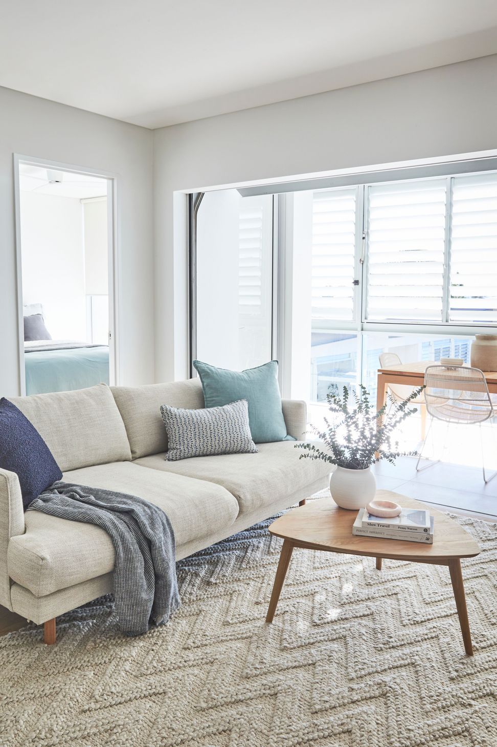 Camperdown apartment