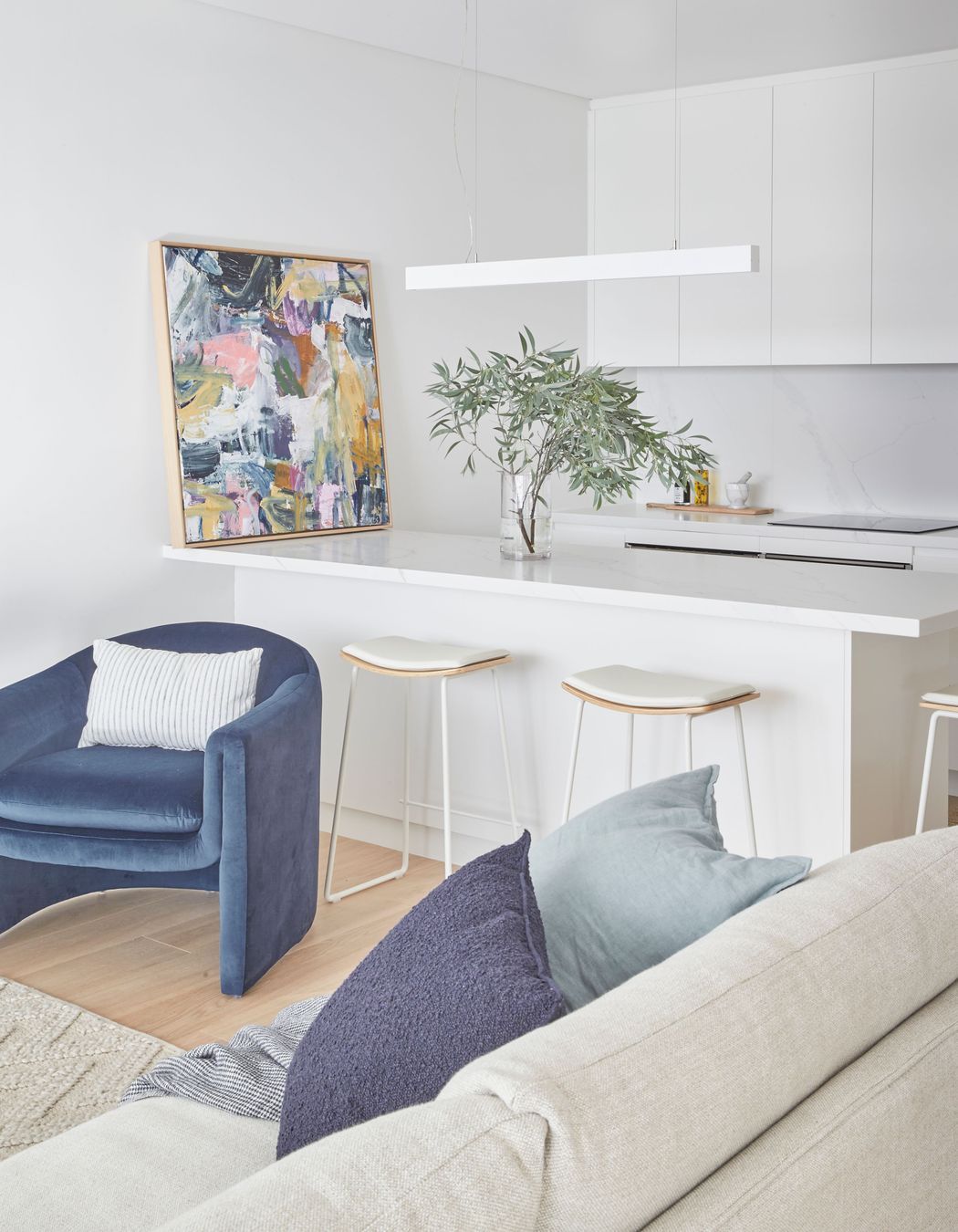 Camperdown apartment