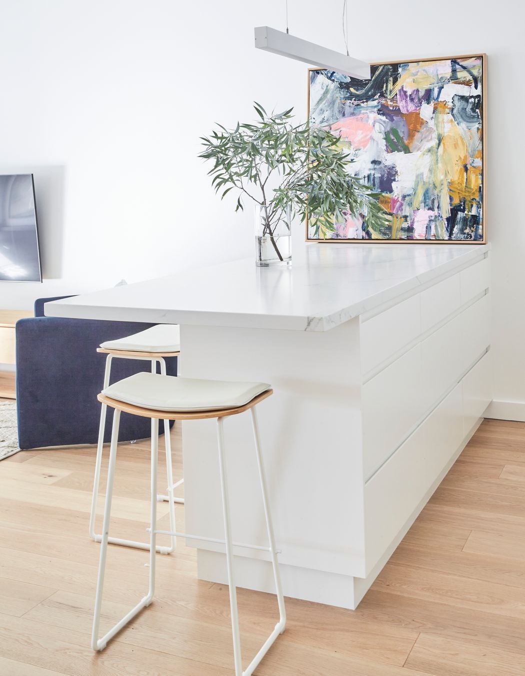 Camperdown apartment