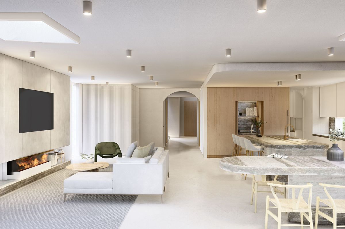 Zoe House